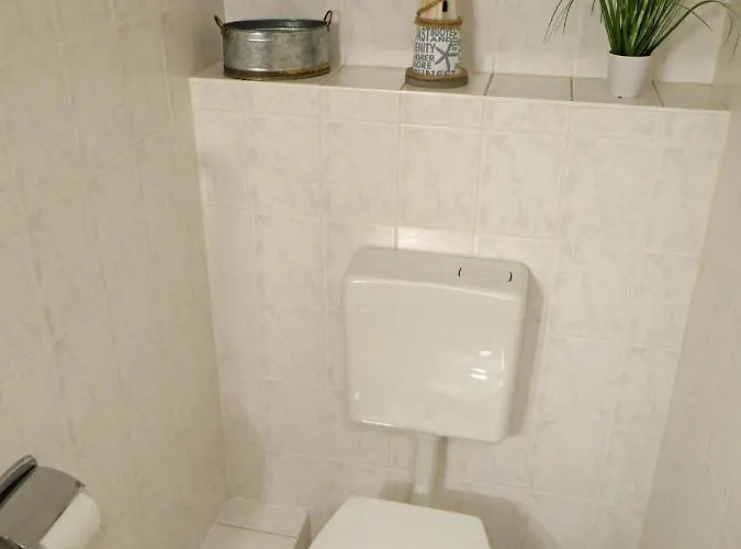 アパート Strandstr_51 Nr_10 ツィングシュト